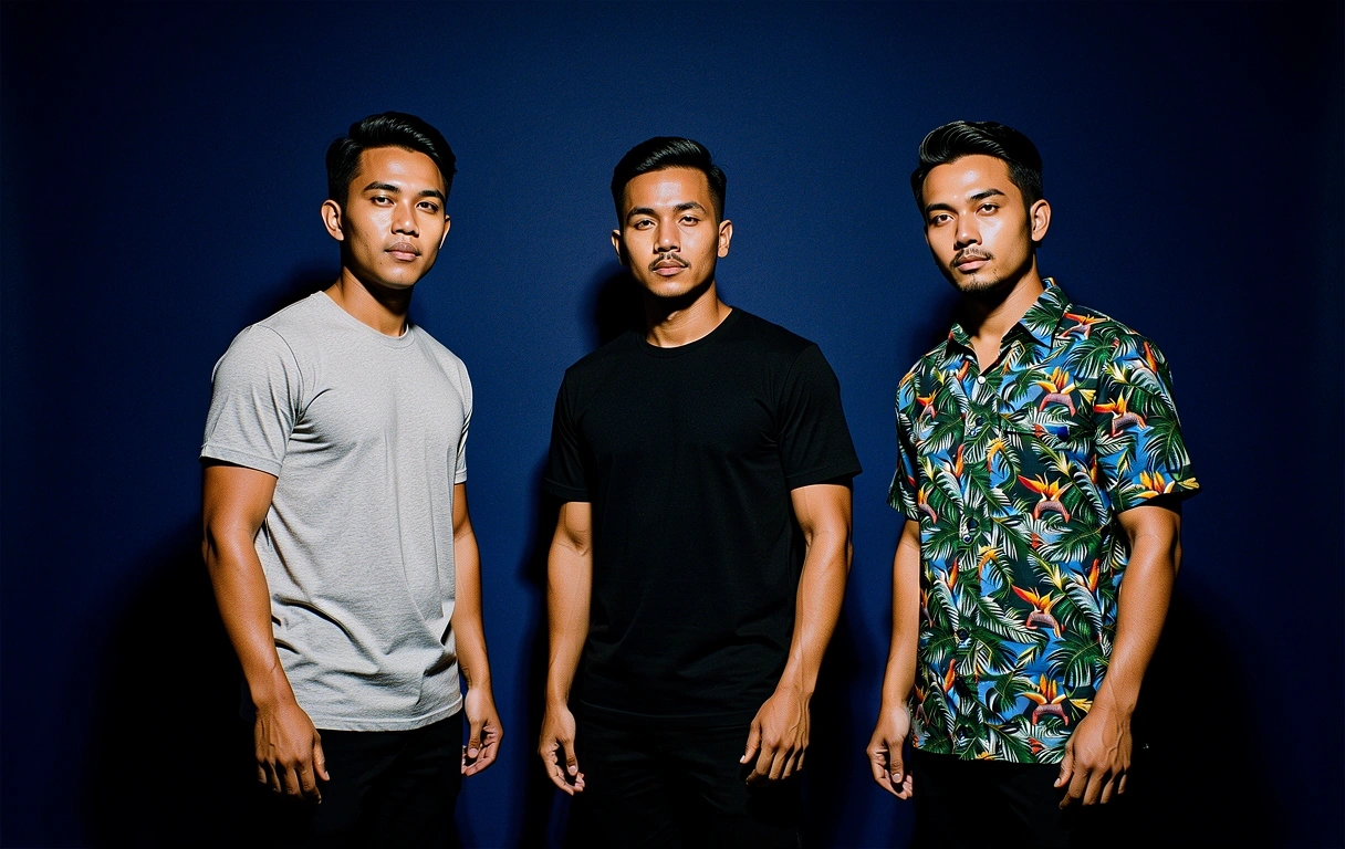 The Pria Lokal Editorial Collective