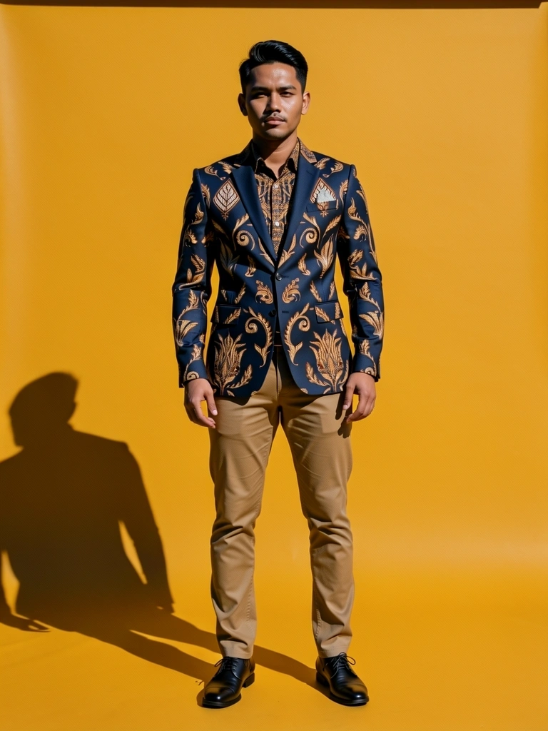 Modern Indonesian Style