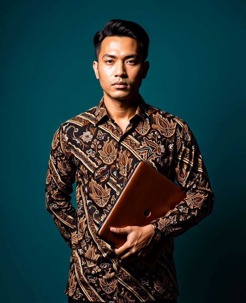 Modern Indonesian Style